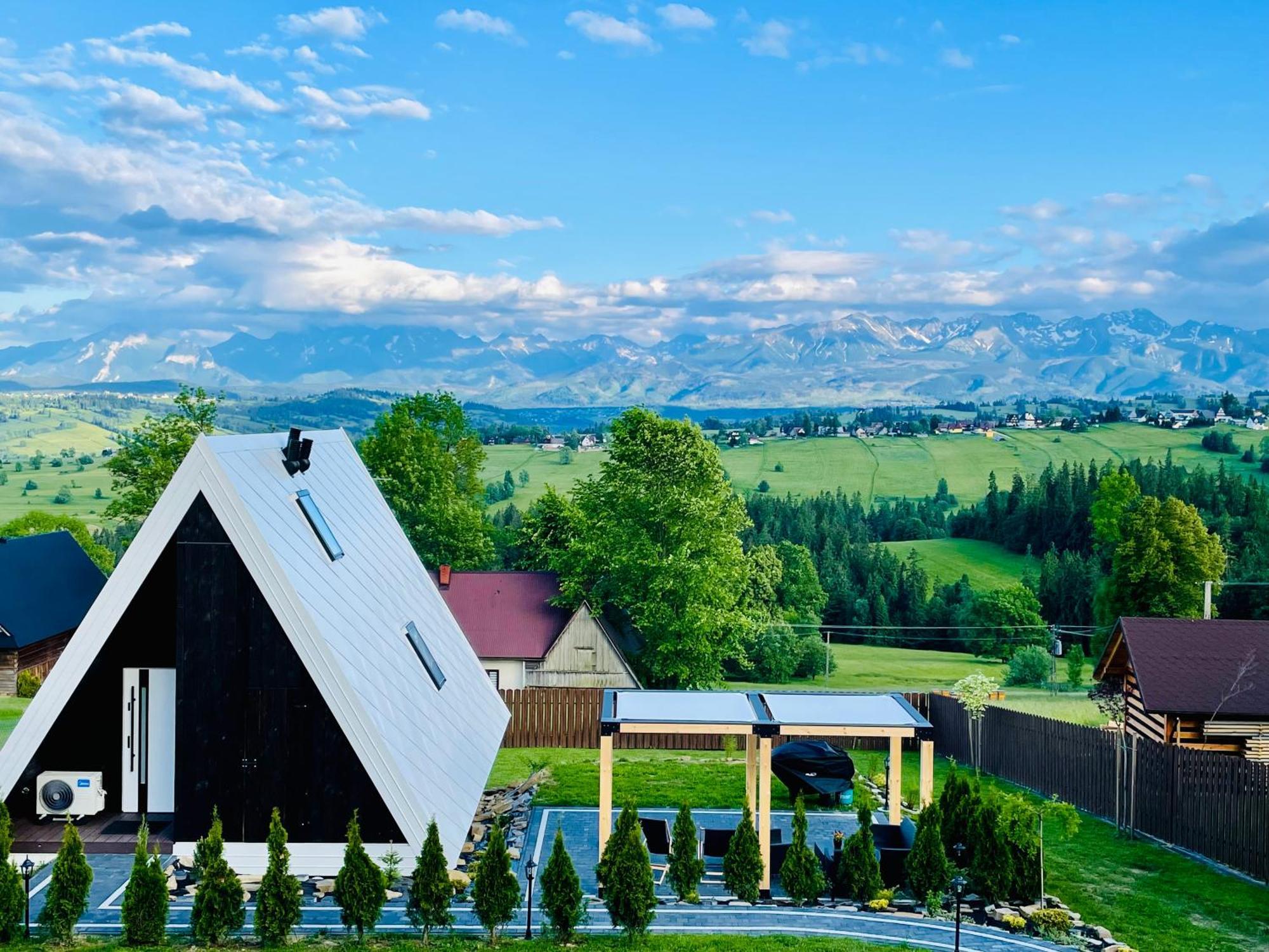 Turniczka Chalet Szaflary