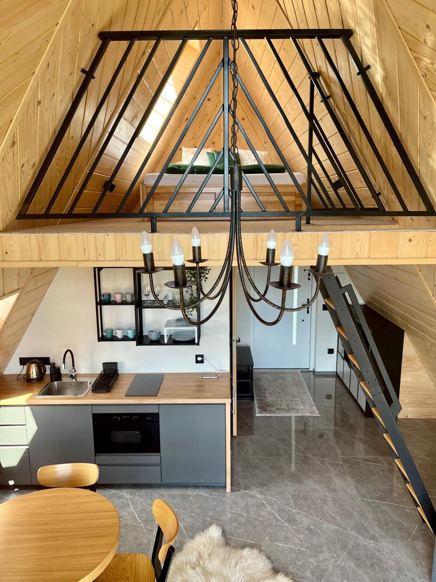 Chalet Turniczka
